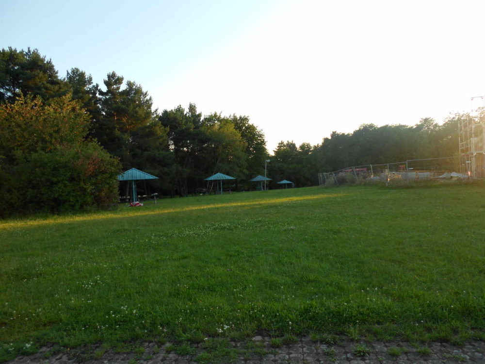 Kuhberg Grillplatz – Cow Mountain in Bad Kreuznach