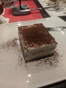 Tiramisu