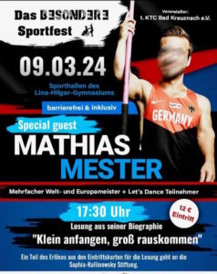 Sportfest im Lina-Hilger Gymnasium